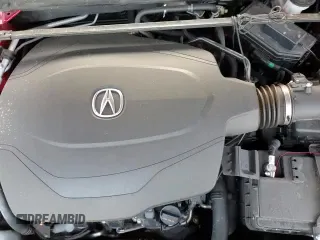 2020 Acura TLX Advance with VIN 19UUB3F80LY000131, listed as a Copart auction lot 54219505 with 45,821 mi miles and Salvage title. Bid and sale history available at DreamBid. Image 13.