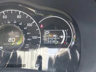 2016 Nissan Note S with VIN 3N1CE2CP4GL380169, listed as a IAAI auction lot 42571878 with 64,046 mi miles and . Bid and sale history available at DreamBid. Image 7.