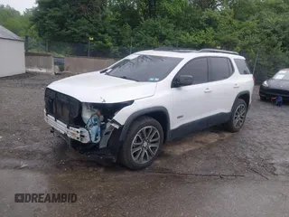 2017 GMC Acadia SLT z VIN 1GKKNVLS5HZ190619, wystawiony jako IAAI lot #42213852 z przebiegiem 108 375 mil mil oraz . Historia ofert i sprzedaży dostępna na DreamBid. Obrazek 18.