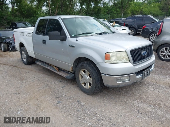 2004 Ford F-150 XL z VIN 1FTPX12594NC24272, wystawiony jako IAAI lot #42630837 z przebiegiem 191 936 mil mil oraz . Historia ofert i sprzedaży dostępna na DreamBid. Obrazek 1.