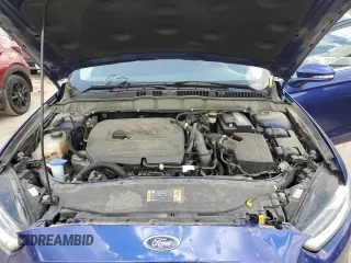 2015 Ford Fusion SE z VIN 3FA6P0HDXFR112560, wystawiony jako Copart lot #56754425 z przebiegiem 65 325 mil mil oraz Szkoda całkowita • Salvage title. Historia ofert i sprzedaży dostępna na DreamBid. Obrazek 11.