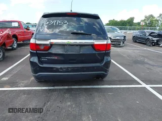 2011 Dodge Durango Express с VIN 1D4RE2GG4BC639753, выставлен на аукционе IAAI как лот 42611894 с пробегом 190 587 миль миль и . История ставок и продаж доступна на DreamBid. Изображение 16.