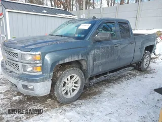 2014 Chevrolet Silverado 1500 LT with VIN 1GCVKREC0EZ291142, listed as a IAAI auction lot 41288155 with 112,384 mi miles and . Bid and sale history available at DreamBid. Image 16.