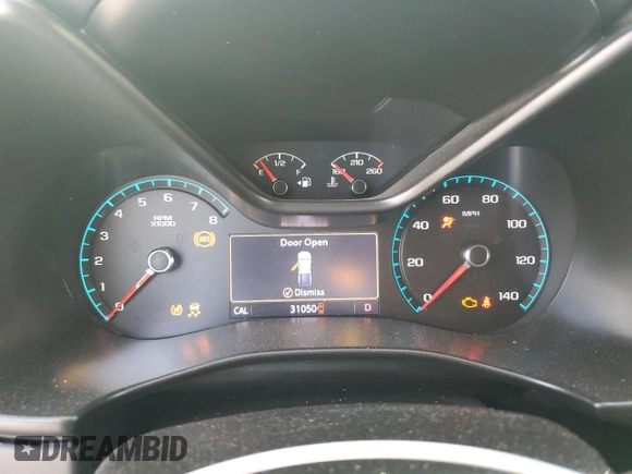 2020 GMC Canyon 2WD SLE with VIN 1GTG5CEN2L1165889, listed as a Copart auction lot 78814914 with 31,050 mi miles and Salvage Title. Bid and sale history available at carsss.com. Image 9.
