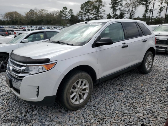 2014 Ford Edge SE with VIN 2FMDK3GC3EBA81736, listed as a Copart auction lot 49085285 with 93,313 mi miles and Salvage Title. Bid and sale history available at carsss.com. Image 1.