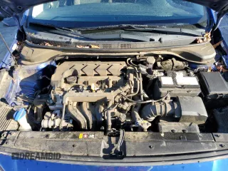 2020 Hyundai Accent SE with VIN 3KPC24A67LE122254, listed as a Copart auction lot 37227854 with 37,872 mi miles. Bid and sale history available at carsss.com. Image 11.