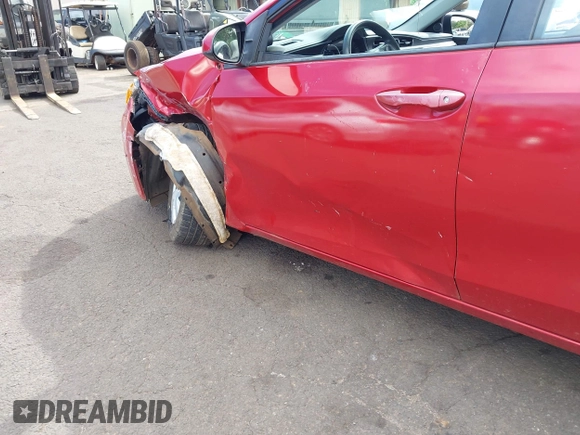 2016 Toyota Corolla L z VIN 5YFBURHE7GP556744, wystawiony jako IAAI lot #42153763 z przebiegiem 89 845 mil mil oraz . Historia ofert i sprzedaży dostępna na DreamBid. Obrazek 18.