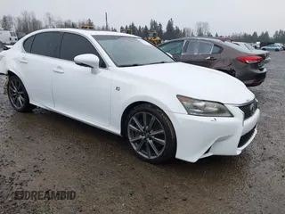 2015 Lexus GS 350 z VIN JTHBE1BLXFA004601, wystawiony jako IAAI lot #41867756 z przebiegiem 98 051 mil mil oraz . Historia ofert i sprzedaży dostępna na DreamBid. Obrazek 1.