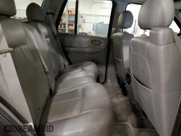 2008 Chevrolet TrailBlazer 3LT with VIN 1GNDT13S982166326, listed as a Copart auction lot 50881325 with 159,781 mi miles and Salvage Title. Bid and sale history available at DreamBid. Image 11.