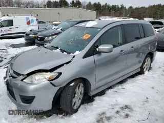 2010 Mazda 5 Sport с VIN JM1CR2W31A0389006, выставлен на аукционе Copart как лот 44763285 с пробегом 183 237 миль миль и Списание • Salvage title. История ставок и продаж доступна на DreamBid. Изображение 1.