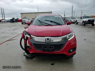 2019 Honda HR-V EX with VIN 3CZRU5H56KM721071, listed as a Copart auction lot 50748265 with 62,829 mi miles and Salvage Title. Bid and sale history available at carsss.com. Image 15.