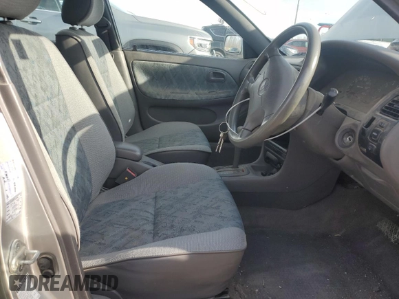 1999 Toyota Corolla с VIN AE1000286393, выставлен на аукционе Copart как лот 42634225 с пробегом 80 160 миль миль и Чистый • Clean title. История ставок и продаж доступна на DreamBid. Изображение 7.