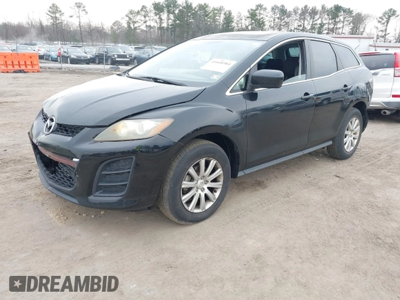 2010 Mazda CX-7 Sport z VIN JM3ER2W58A0347031, wystawiony jako IAAI lot #41668984 z przebiegiem 144 574 mil mil oraz . Historia ofert i sprzedaży dostępna na DreamBid. Obrazek 2.