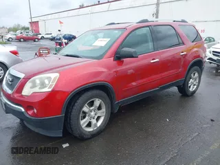 2012 GMC Acadia SLE z VIN 1GKKRPED3CJ150352, wystawiony jako IAAI lot #41989541 z przebiegiem 214 827 mil mil oraz . Historia ofert i sprzedaży dostępna na DreamBid. Obrazek 17.