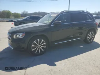 2022 Mercedes-Benz GLB 250 с VIN W1N4M4HB2NW237749, выставлен на аукционе Copart как лот 49804725 с пробегом 133 630 миль миль и Списание • Salvage title. История ставок и продаж доступна на DreamBid. Изображение 1.