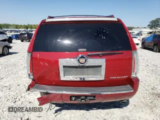 2013 Cadillac Escalade Luxury z VIN 1GYS3BEF2DR347320, wystawiony jako Copart lot #51057945 z przebiegiem 106 024 mil mil oraz Szkody całkowita. Historia ofert i sprzedaży dostępna na DreamBid. Obrazek 6.