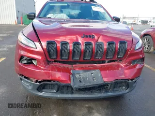 2017 Jeep Cherokee Sport с VIN 1C4PJLAB2HW577196, выставлен на аукционе IAAI как лот 41698252 с пробегом 123 997 миль миль и . История ставок и продаж доступна на DreamBid. Изображение 6.