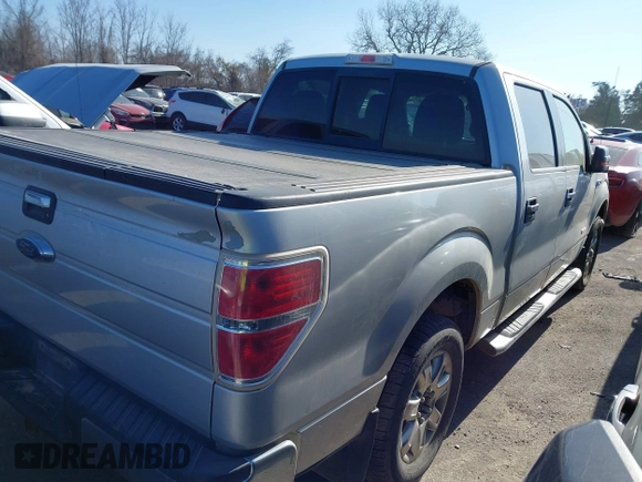 2014 Ford F-150 XL with VIN 1FTFW1CT1EKD04373, listed as a IAAI auction lot 41061727 with 1 mi miles. Bid and sale history available at carsss.com. Image 13.