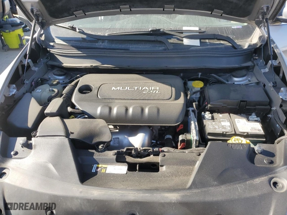 2018 Jeep Cherokee Latitude with VIN 1C4PJMCB1JD539351, listed as a Copart auction lot 48045295 with 41,080 mi miles and Salvage Title. Bid and sale history available at carsss.com. Image 12.