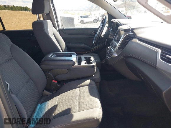 2017 Chevrolet Suburban LS with VIN 1GNSCGEC9HR355405, listed as a IAAI auction lot 41674594 with 170,312 mi miles and . Bid and sale history available at DreamBid. Image 5.