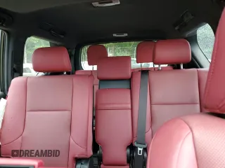 2023 Lexus GX 460 Premium with VIN JTJAM7BX3P5372275, listed as a Copart auction lot 64308925 with 31,735 mi miles and Salvage title. Bid and sale history available at DreamBid. Image 10.