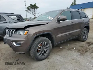 2019 Jeep Grand Cherokee Laredo E with VIN 1C4RJFAG6KC845326, listed as a Copart auction lot 60721655 with 87,637 mi miles and Clean title. Bid and sale history available at DreamBid. Image 1.