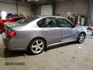 2008 Subaru Legacy z VIN 4S3BL616X86223421, wystawiony jako Copart lot #74260924 z przebiegiem 178 716 mil mil oraz Szkoda całkowita • Salvage title. Historia ofert i sprzedaży dostępna na DreamBid. Obrazek 3.