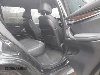 2017 BMW X5 xDrive35i with VIN 5UXKR0C51H0U50014, listed as a IAAI auction lot 41727826 with 76,069 mi miles. Bid and sale history available at carsss.com. Image 8.