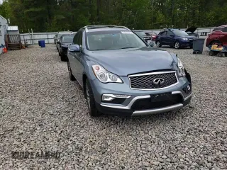 2016 Infiniti QX50 z VIN JN1BJ0RR1GM271663, wystawiony jako Copart lot #57506225 z przebiegiem 157 223 mil mil oraz Szkoda całkowita • Salvage title. Historia ofert i sprzedaży dostępna na DreamBid. Obrazek 14.