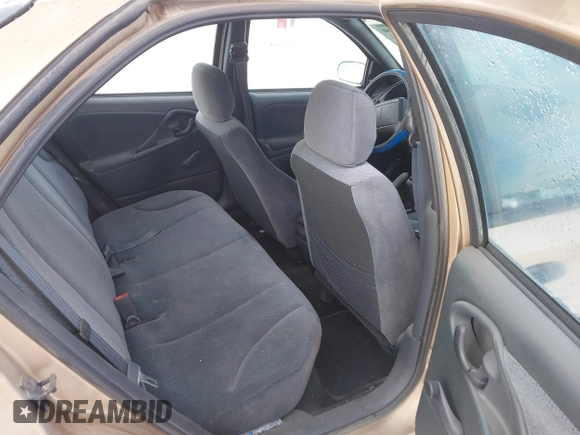 1999 Chevrolet Cavalier LS with VIN 1G1JF52T5X7239108, listed as a IAAI auction lot 41551700 with 147,139 mi miles. Bid and sale history available at carsss.com. Image 8.