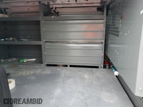 2015 Ford Transit Connect XLT z VIN NM0LS7F7XF1221335, wystawiony jako Copart lot #63196915 z przebiegiem 181 280 mil mil oraz Czysty tytuł • Clean title. Historia ofert i sprzedaży dostępna na DreamBid. Obrazek 11.