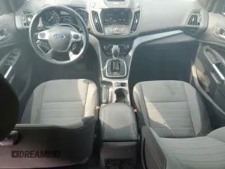 2014 Ford Escape SE with VIN 1FMCU9GX9EUB20982, listed as a Copart auction lot 60475365 with 129,239 mi miles and Clean title. Bid and sale history available at DreamBid. Image 8.