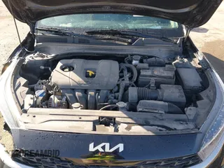2023 Kia Forte LXS with VIN 3KPF24AD1PE511666, listed as a IAAI auction lot 41832551 with 112,005 mi miles and . Bid and sale history available at DreamBid. Image 10.