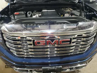 2022 GMC Sierra 1500 with VIN 1GTUUGET9NZ550009, listed as a Copart auction lot 86852604 with 17,059 mi miles and Salvage Title. Bid and sale history available at DreamBid. Image 11.