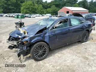 2019 Toyota Avalon Limited Hybrid z VIN 4T1B21FB6KU006927, wystawiony jako Copart lot #64349294 z przebiegiem Nie podano mil oraz Szkoda całkowita • Salvage title. Historia ofert i sprzedaży dostępna na DreamBid. Obrazek 1.