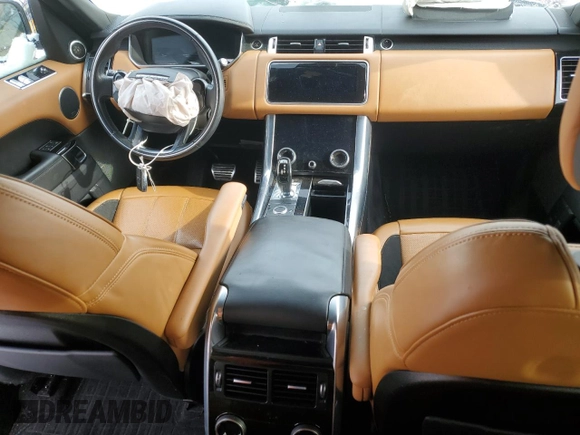 2018 Land Rover Range Rover Sport с VIN SALWR2RE0JA808234, выставлен на аукционе Copart как лот 42184865 с пробегом Не указан миль и Списание • Salvage title. История ставок и продаж доступна на DreamBid. Изображение 8.