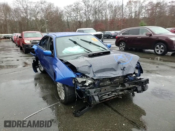 2005 Subaru Impreza Sedan (Natl) WRX with VIN JF1GD29615G511470, listed as a Copart auction lot 81571304 with 0 mi miles and Salvage Title. Bid and sale history available at carsss.com. Image 10.