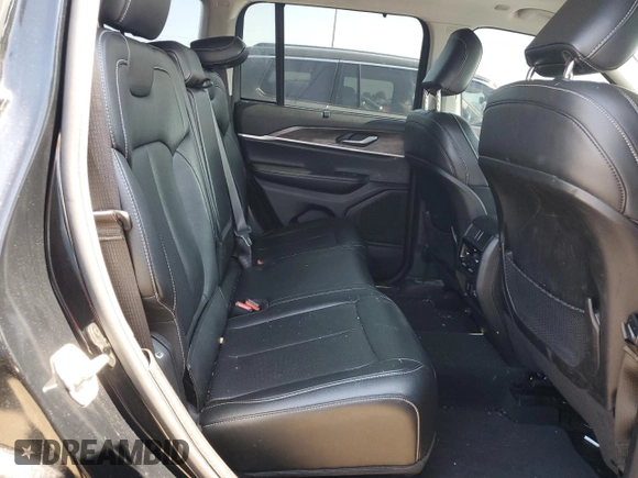 2023 Jeep Grand Cherokee Limited with VIN 1C4RJHBGXPC642795, listed as a Copart auction lot 57123245 with 51,399 mi miles and Salvage title. Bid and sale history available at DreamBid. Image 10.