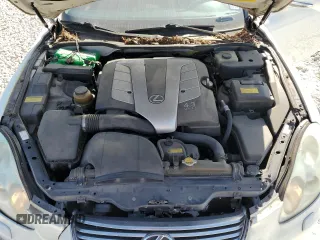 2002 Lexus SC 430 with VIN JTHFN48Y920003543, listed as a Copart auction lot 53055855 with 110,847 mi miles and Clean title. Bid and sale history available at DreamBid. Image 11.