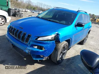 2017 Jeep Cherokee Sport z VIN 1C4PJLAB3HW643514, wystawiony jako IAAI lot #41596841 z przebiegiem 207 935 mil mil oraz . Historia ofert i sprzedaży dostępna na DreamBid. Obrazek 16.