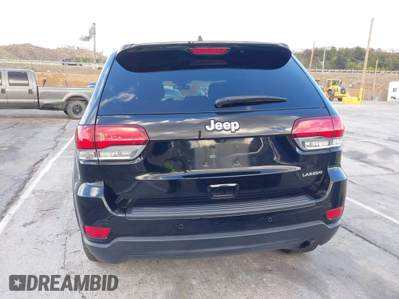 2020 Jeep Grand Cherokee Altitude with VIN 1C4RJEAG5LC182150, listed as a IAAI auction lot 41579551 with 57,789 mi miles and . Bid and sale history available at DreamBid. Image 16.