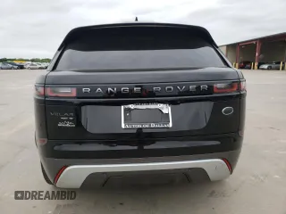 2019 Land Rover Range Rover Velar R-Dynamic SE with VIN SALYL2EX5KA779350, listed as a Copart auction lot 48147263 with 15,186 mi miles. Bid and sale history available at carsss.com. Image 6.