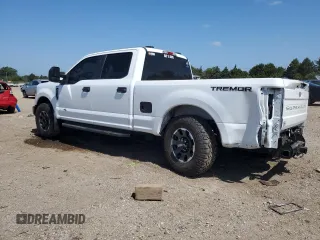 2022 Ford F-350 XL с VIN 1FT8W3A66NEF77356, выставлен на аукционе Copart как лот 61761895 с пробегом 32 113 миль миль и Списание • Salvage title. История ставок и продаж доступна на DreamBid. Изображение 2.