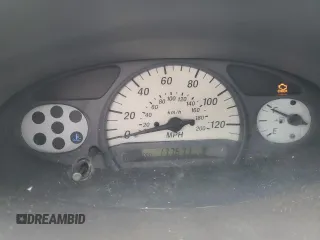 2002 Toyota ECHO z VIN JTDAT123820203830, wystawiony jako Copart lot #47737545 z przebiegiem 177 671 mil mil oraz Szkoda całkowita • Salvage title. Historia ofert i sprzedaży dostępna na DreamBid. Obrazek 9.