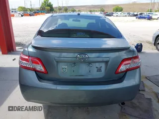 2011 Toyota Camry LE with VIN 4T1BF3EK2BU584315, listed as a IAAI auction lot 42186725 with 99,126 mi miles and . Bid and sale history available at DreamBid. Image 16.