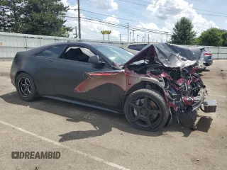2011 Cadillac CTS-V z VIN 1G6DV1EP1B0154043, wystawiony jako Copart lot #56901884 z przebiegiem Nie podano mil oraz Szkody całkowita. Historia ofert i sprzedaży dostępna na DreamBid. Obrazek 4.