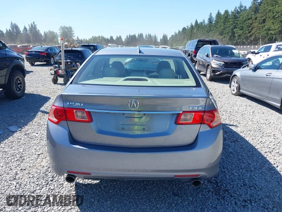 2012 Acura TSX Technology with VIN JH4CU2F6XCC004258, listed as a IAAI auction lot 42724115 with 105,565 mi miles and . Bid and sale history available at DreamBid. Image 17.