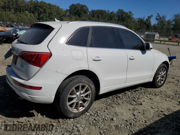 2011 Audi Q5 Premium Plus z VIN WA1LFAFP9BA040591, wystawiony jako Copart lot #75705244 z przebiegiem 82 674 mil mil oraz Szkoda całkowita • Salvage title. Historia ofert i sprzedaży dostępna na DreamBid. Obrazek 3.