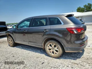 2015 Mazda CX-9 Sport с VIN JM3TB2BA5F0459548, выставлен на аукционе Copart как лот 60217845 с пробегом 152 486 миль миль и Чистый • Clean title. История ставок и продаж доступна на DreamBid. Изображение 2.
