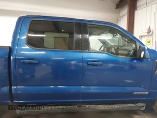 2022 Ford F-150 XL with VIN 1FTFW1ED2NFB76143, listed as a IAAI auction lot 41786244 with 20,862 mi miles. Bid and sale history available at carsss.com. Image 14.